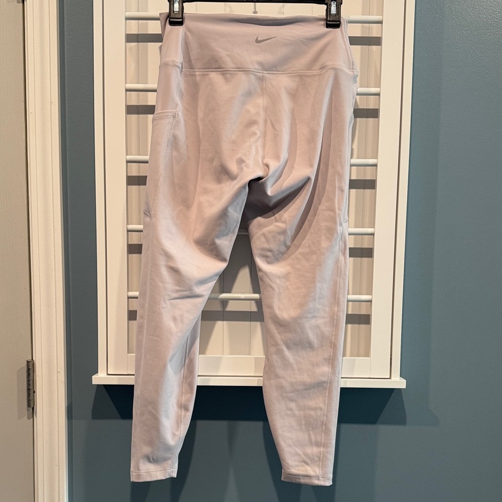 Nike Light Pink Leggings